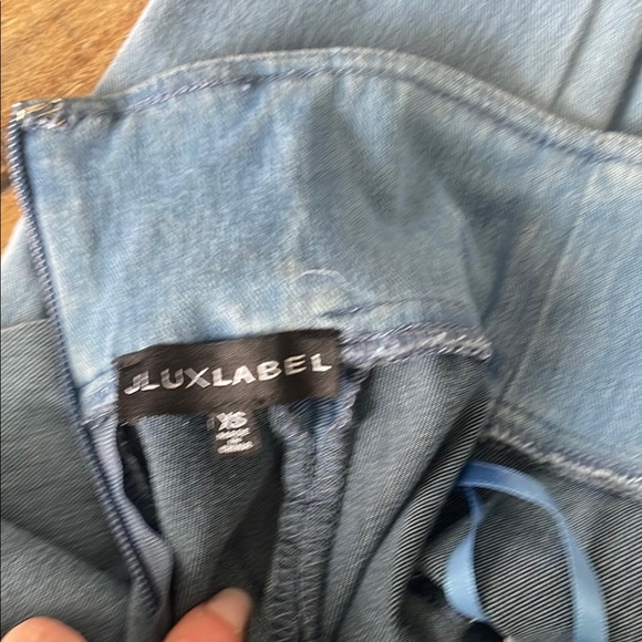 JLuxLabel Alice High Rise Skinny Jeans - Picture 5 of 6